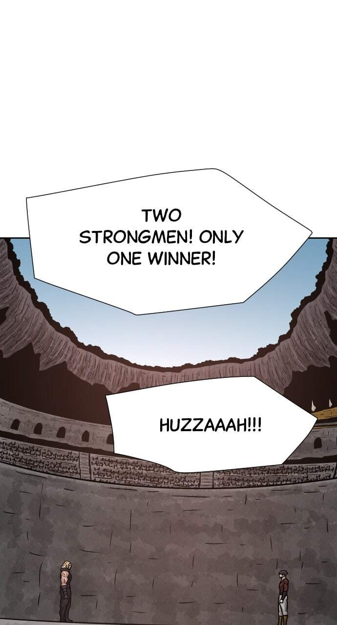 Read Warrior Executioner chapter 117 image 70 on Lezhin