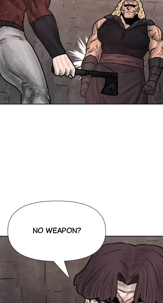 Read Warrior Executioner chapter 117 image 72 on Lezhin