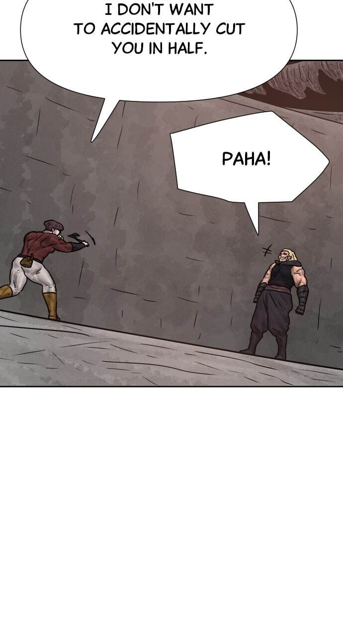 Read Warrior Executioner chapter 117 image 75 on Lezhin
