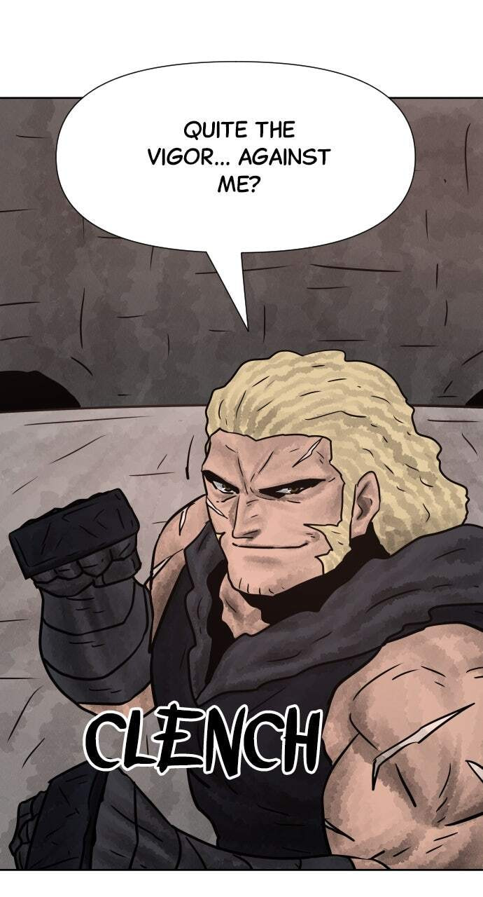 Read Warrior Executioner chapter 117 image 76 on Lezhin
