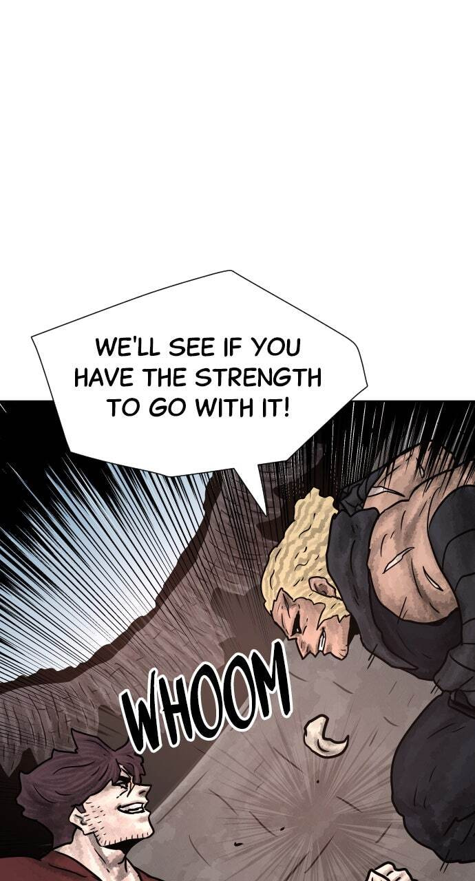 Read Warrior Executioner chapter 117 image 77 on Lezhin