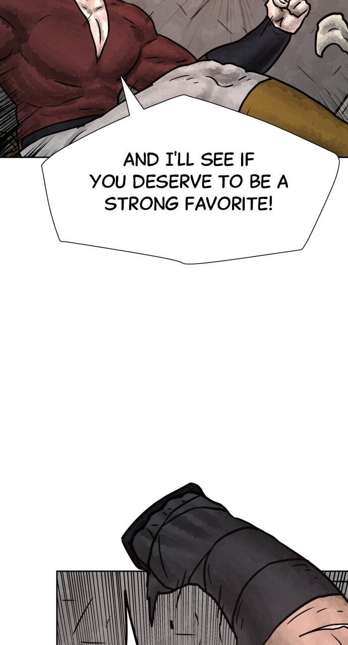 Read Warrior Executioner chapter 117 image 78 on Lezhin