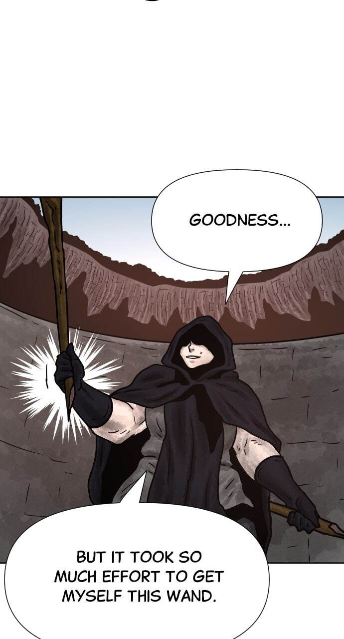 Read Warrior Executioner chapter 117 image 8 on Lezhin