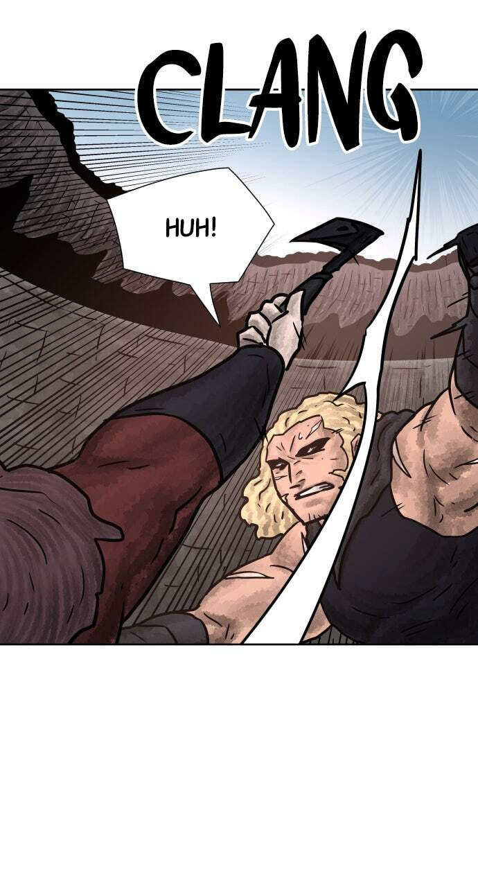 Read Warrior Executioner chapter 117 image 80 on Lezhin