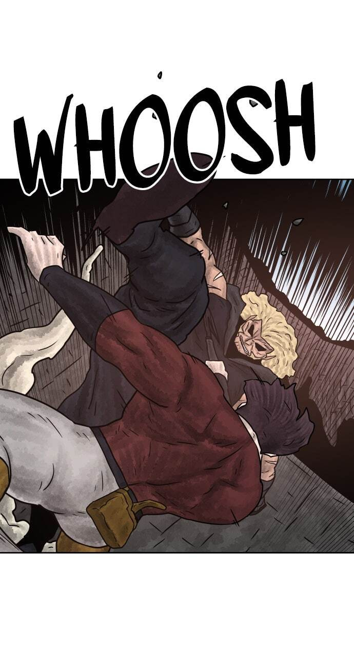 Read Warrior Executioner chapter 117 image 81 on Lezhin
