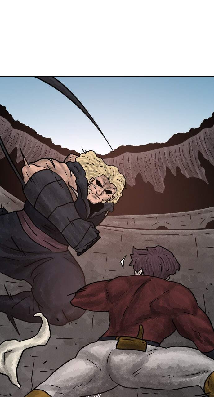 Read Warrior Executioner chapter 117 image 82 on Lezhin