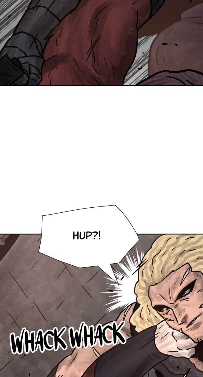 Read Warrior Executioner chapter 117 image 84 on Lezhin