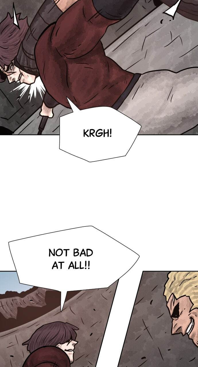 Read Warrior Executioner chapter 117 image 85 on Lezhin