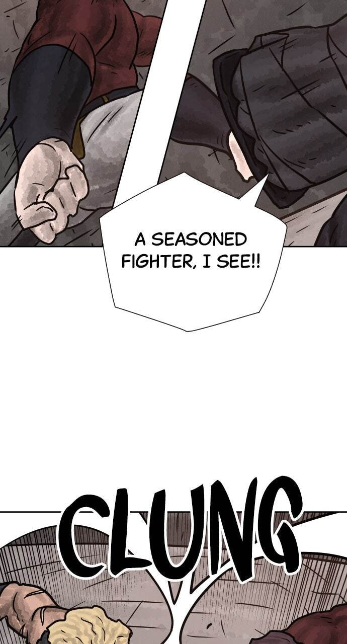 Read Warrior Executioner chapter 117 image 86 on Lezhin