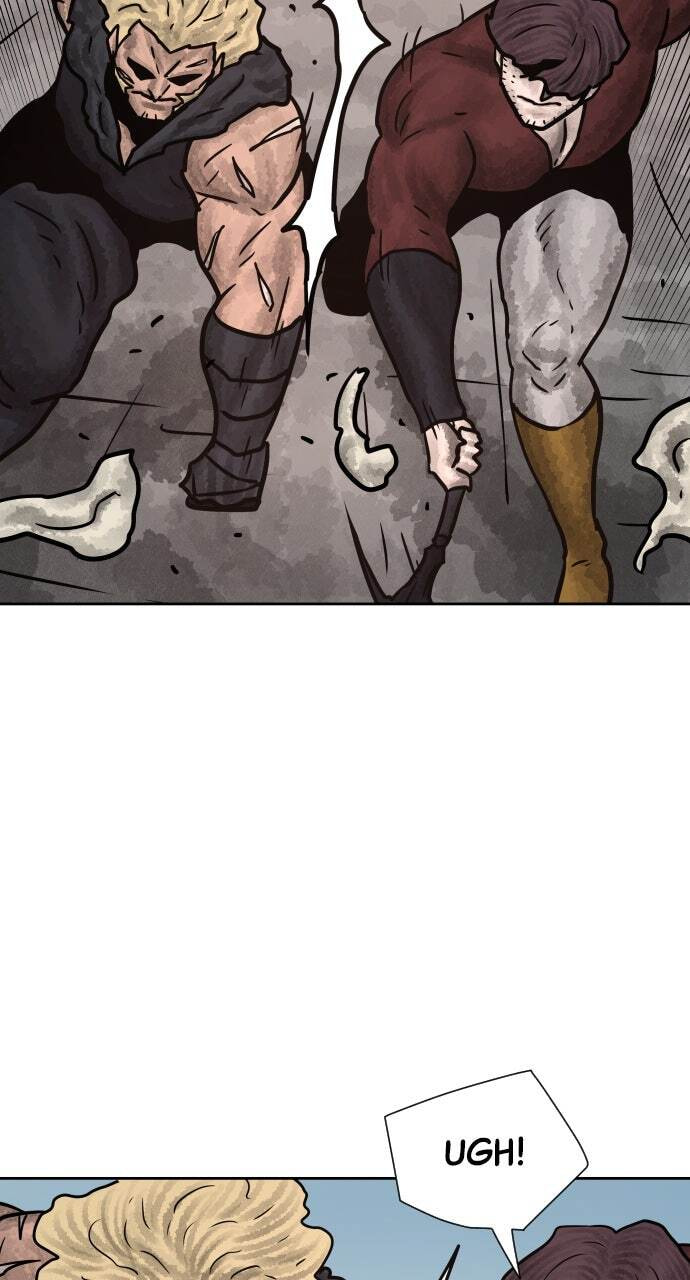 Read Warrior Executioner chapter 117 image 87 on Lezhin
