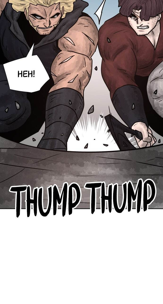 Read Warrior Executioner chapter 117 image 88 on Lezhin