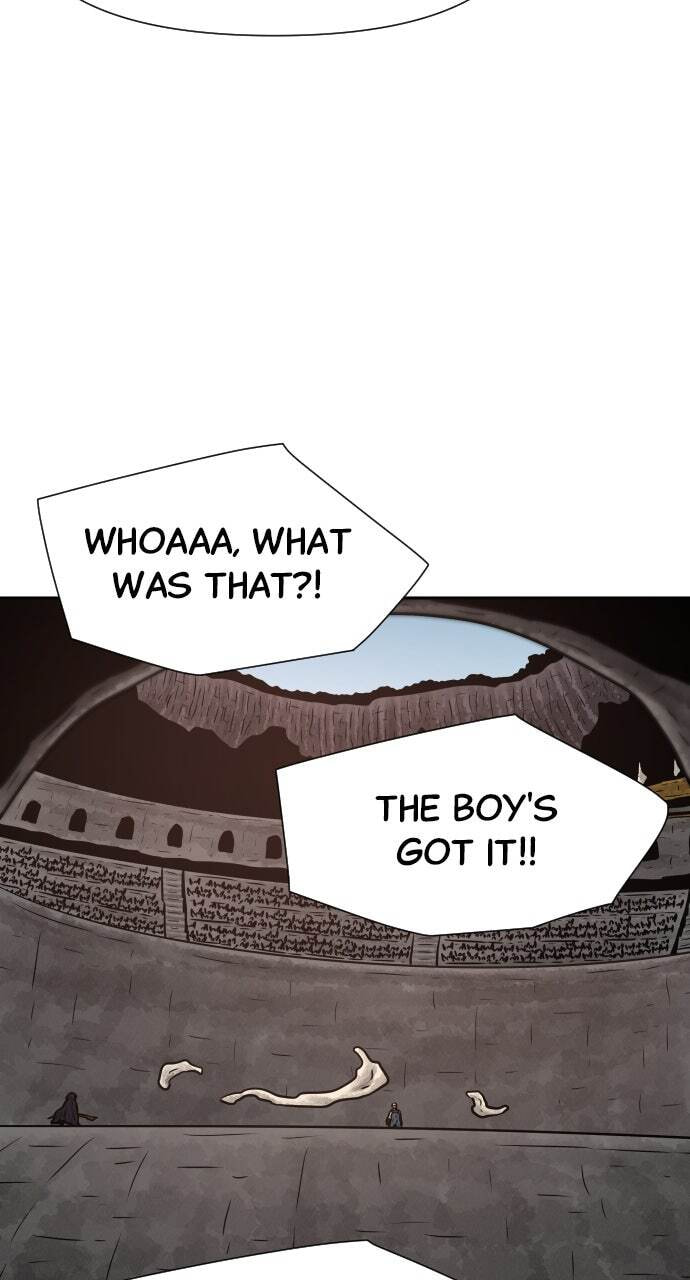 Read Warrior Executioner chapter 117 image 9 on Lezhin