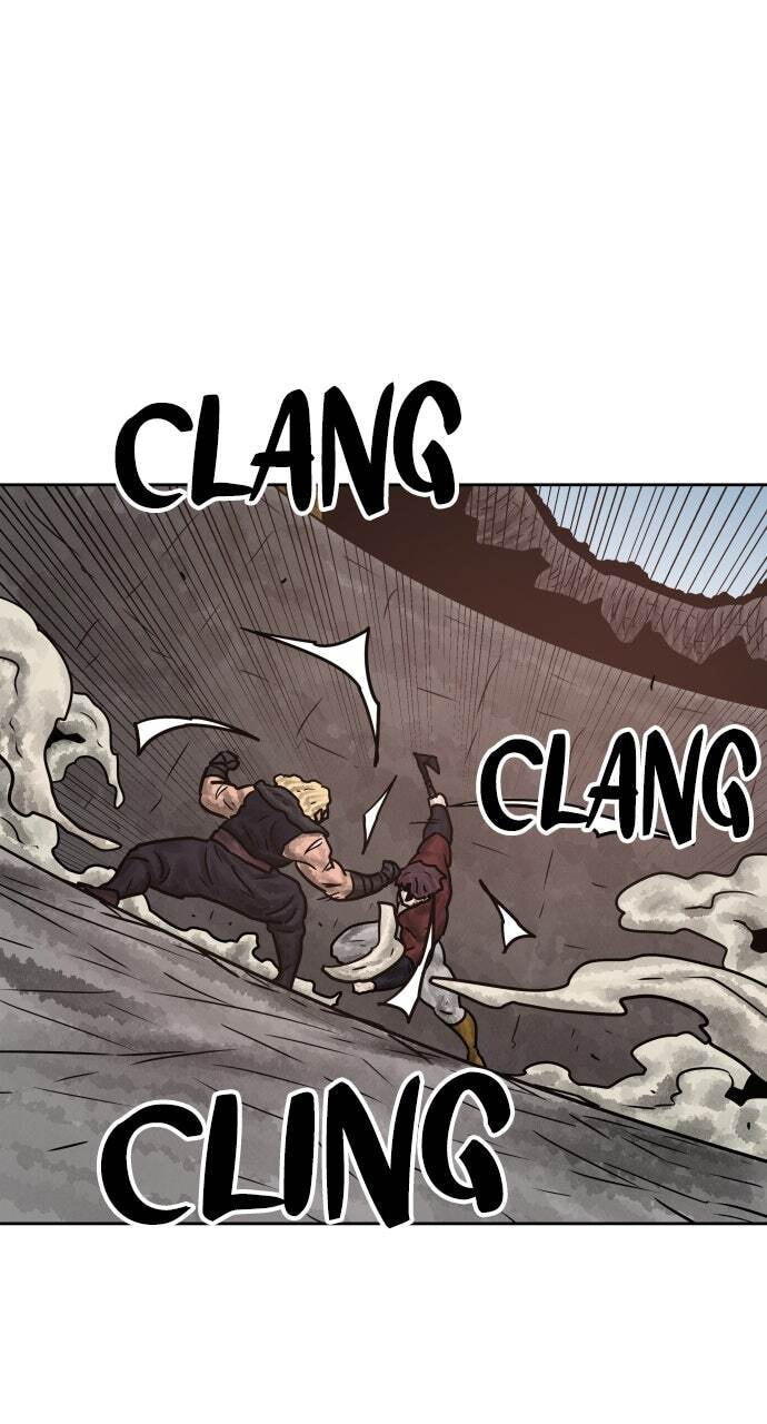 Read Warrior Executioner chapter 117 image 90 on Lezhin