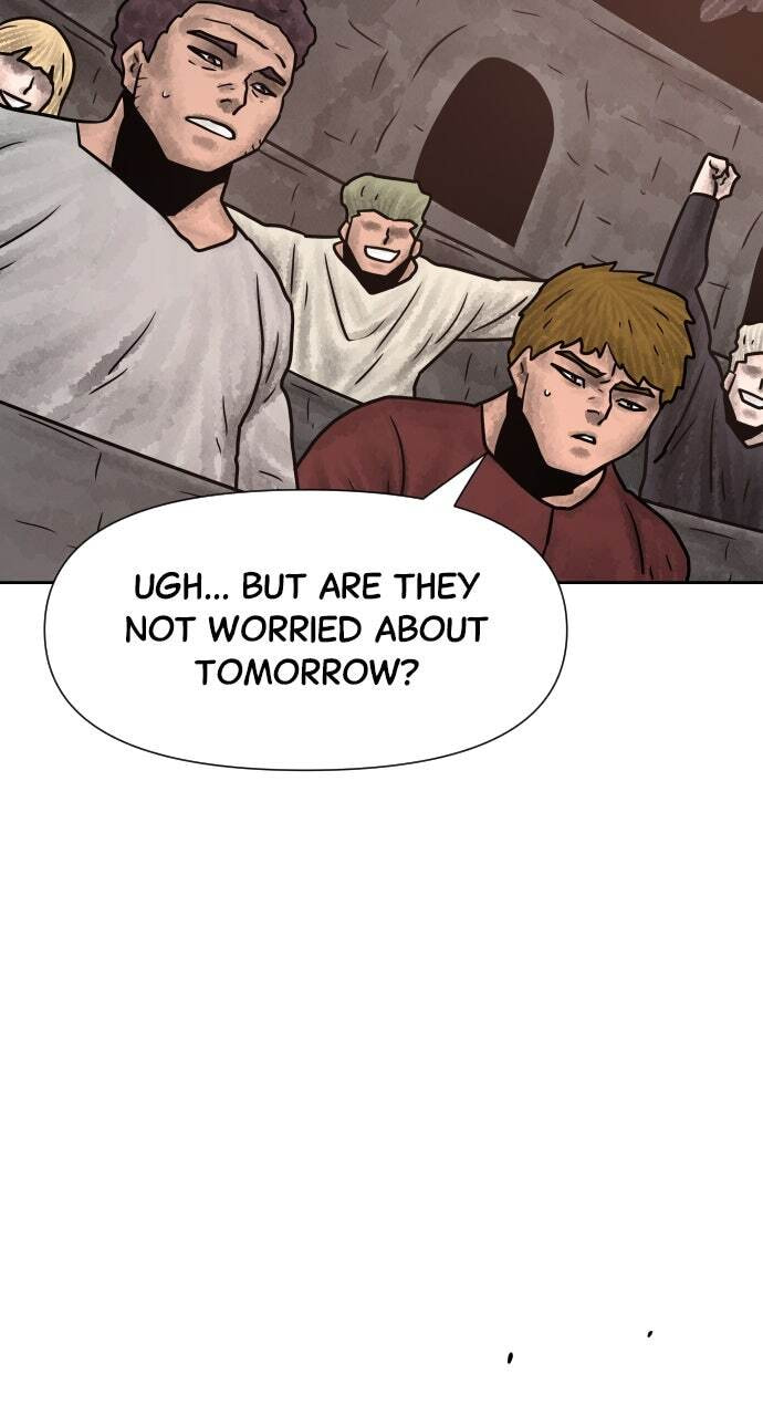 Read Warrior Executioner chapter 117 image 94 on Lezhin