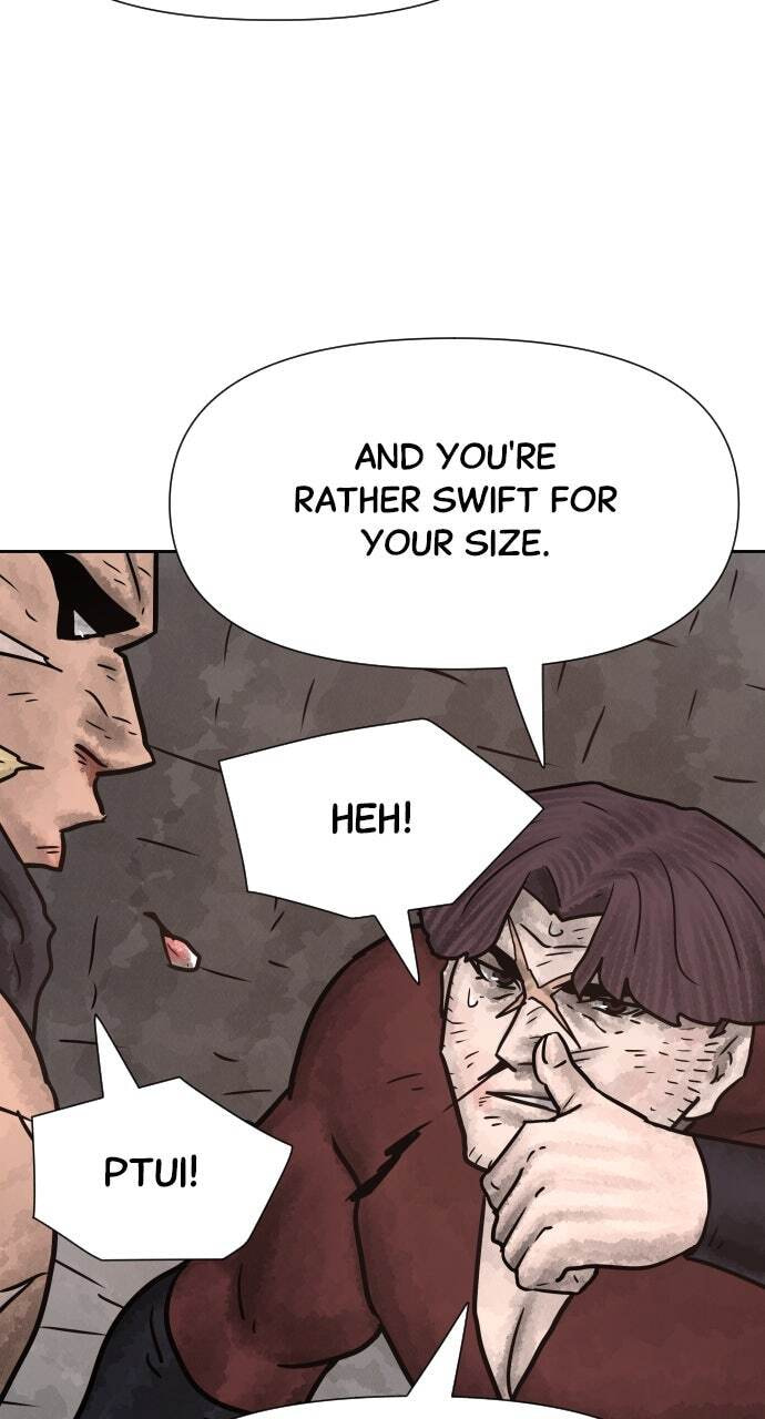 Read Warrior Executioner chapter 117 image 98 on Lezhin