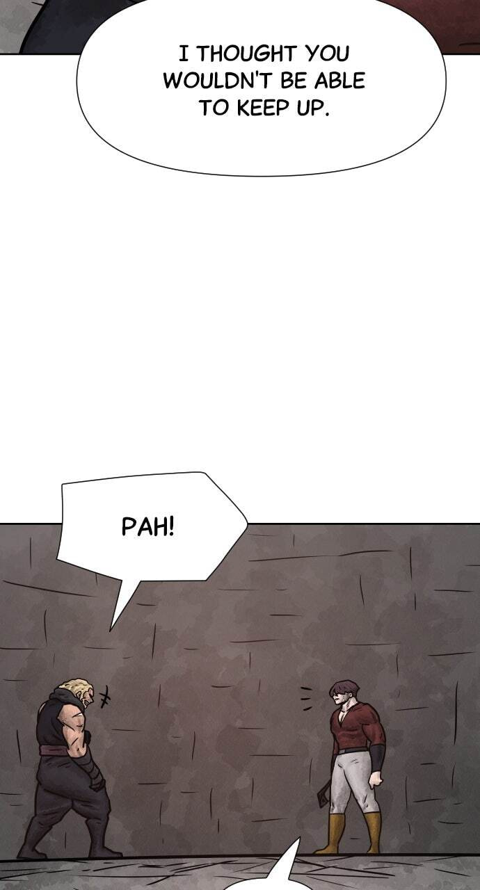 Read Warrior Executioner chapter 117 image 99 on Lezhin