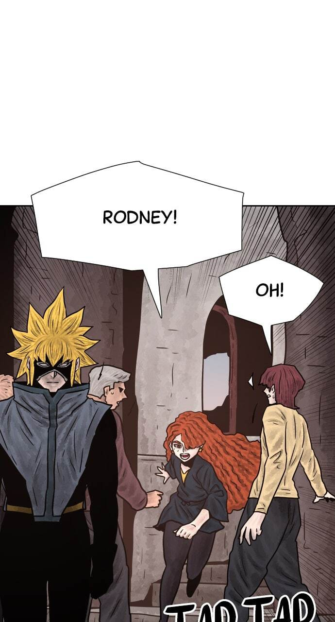 Read Warrior Executioner chapter 119 image 2 on Lezhin
