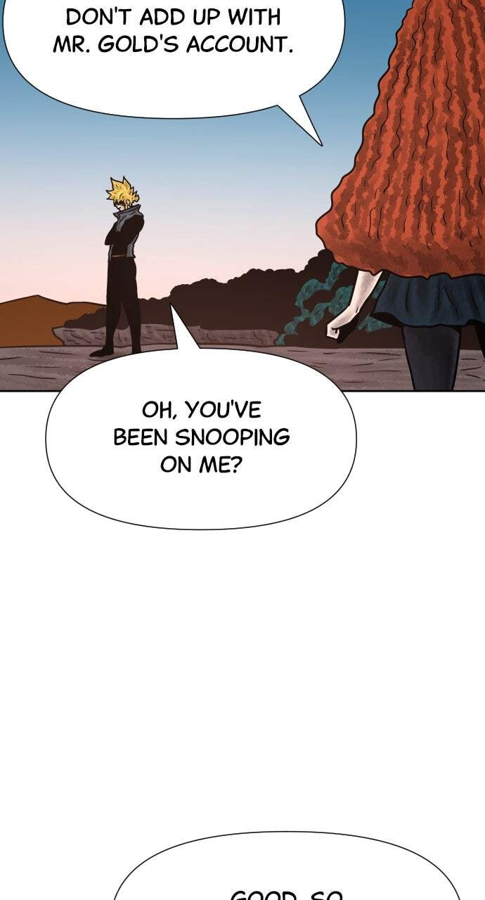 Read Warrior Executioner chapter 119 image 20 on Lezhin