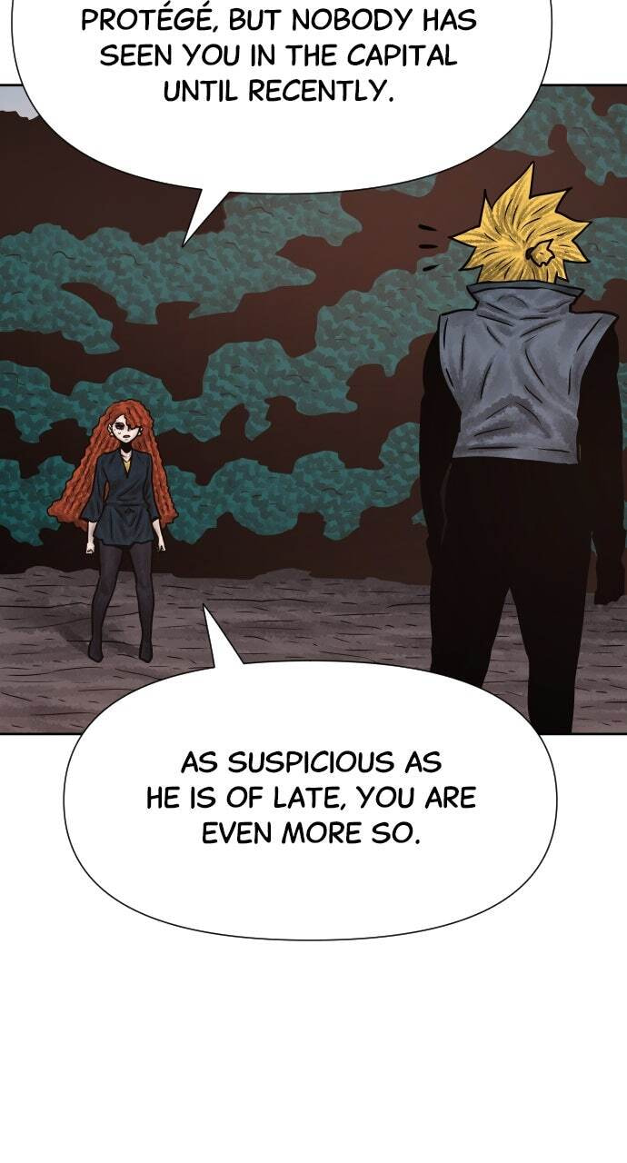Read Warrior Executioner chapter 119 image 23 on Lezhin