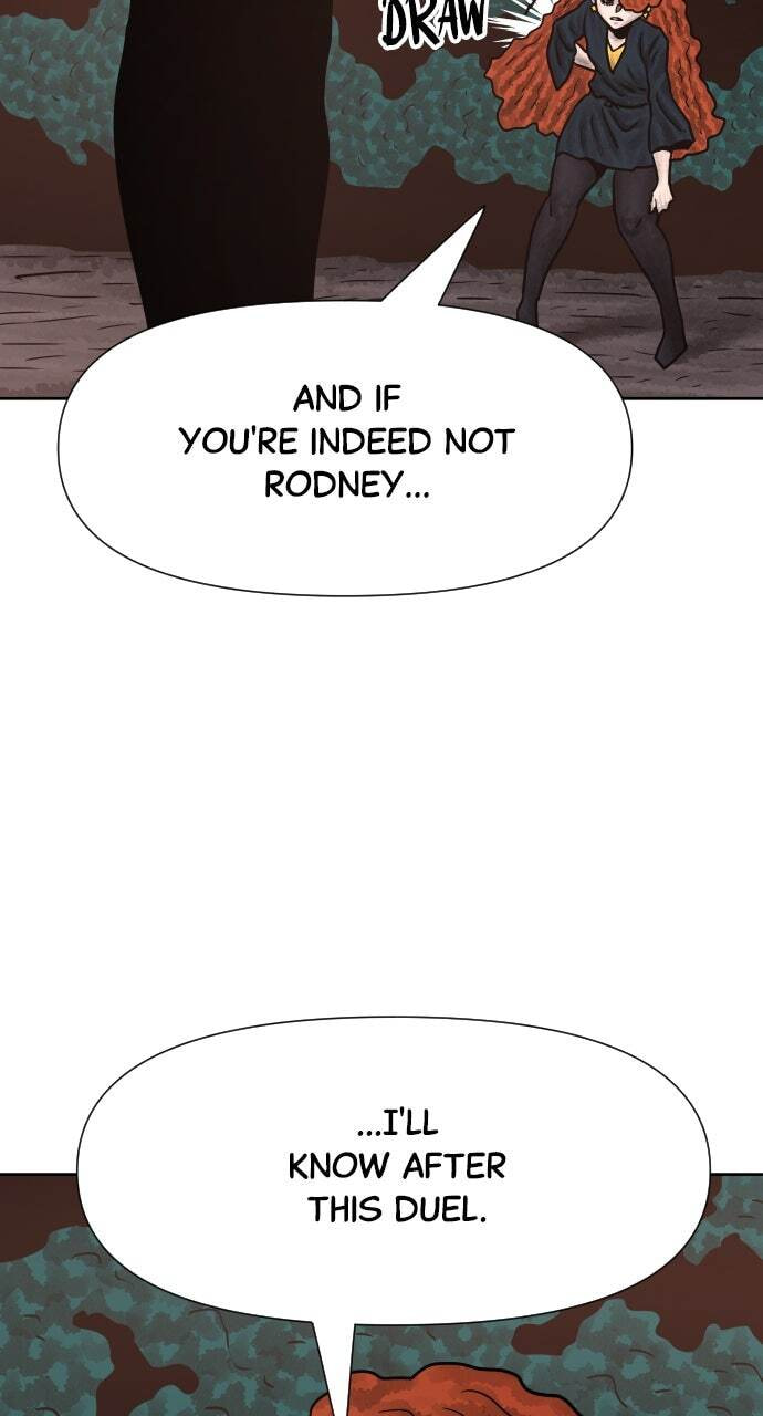 Read Warrior Executioner chapter 119 image 26 on Lezhin