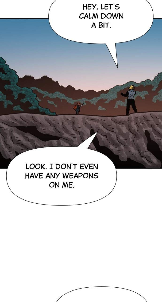Read Warrior Executioner chapter 119 image 28 on Lezhin