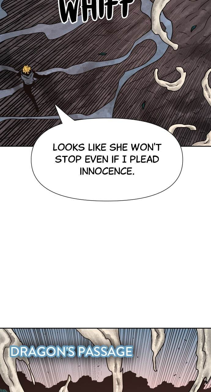 Read Warrior Executioner chapter 119 image 33 on Lezhin