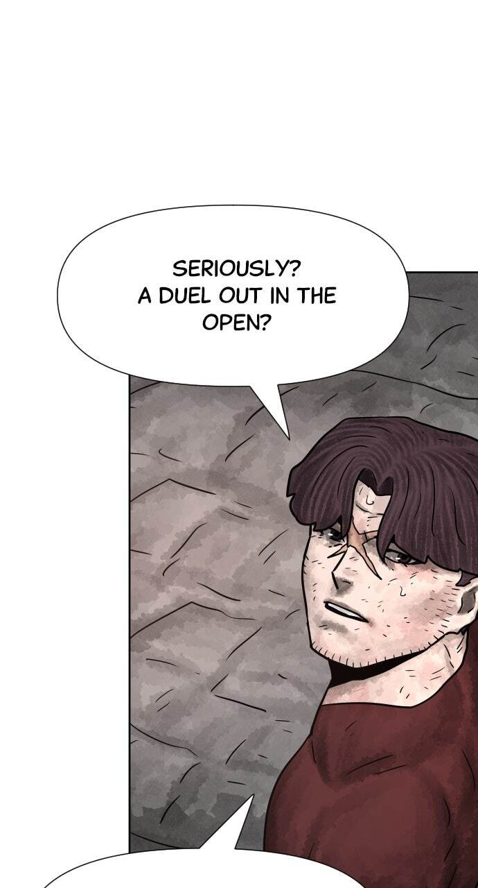 Read Warrior Executioner chapter 119 image 36 on Lezhin