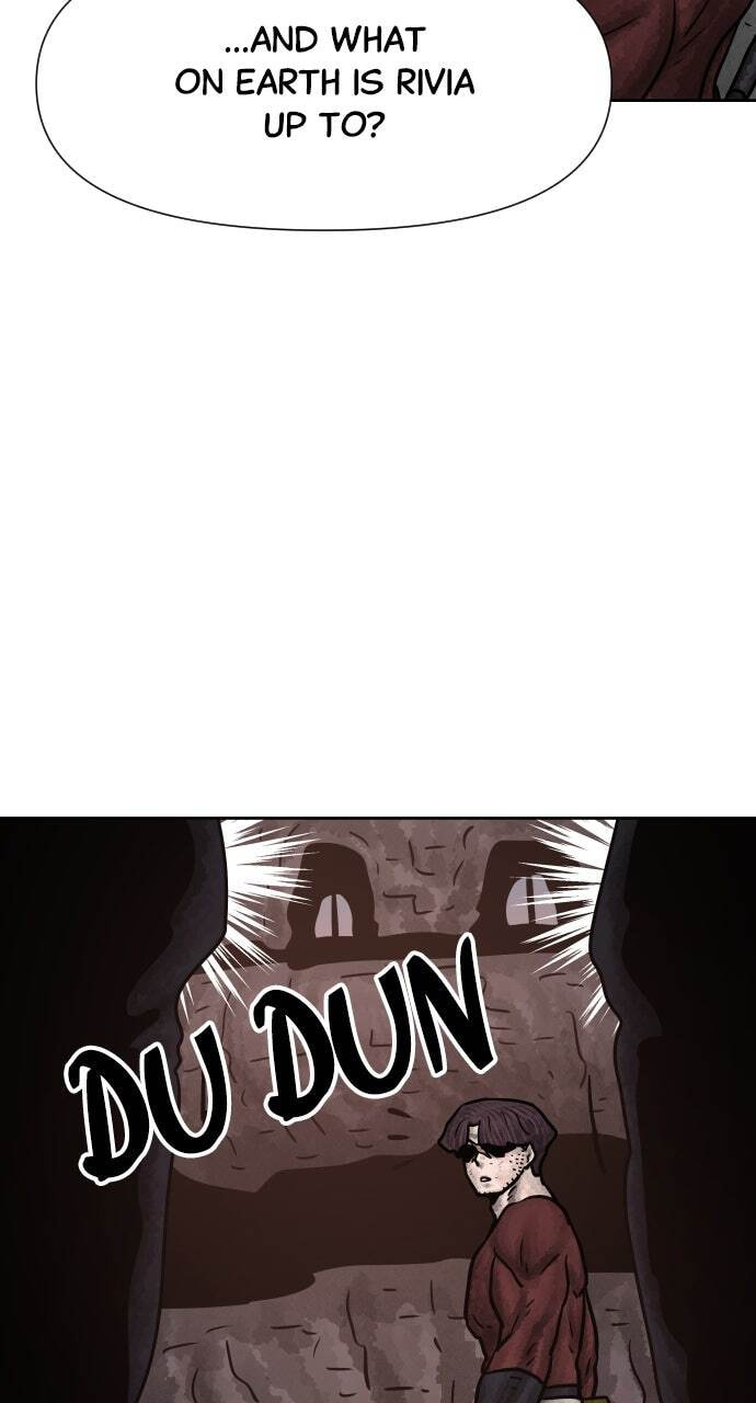 Read Warrior Executioner chapter 119 image 37 on Lezhin
