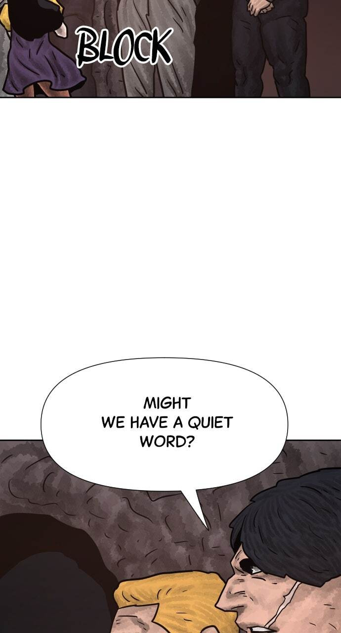 Read Warrior Executioner chapter 119 image 39 on Lezhin
