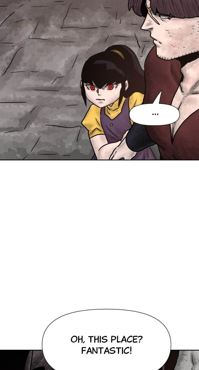 Read Warrior Executioner chapter 119 image 41 on Lezhin