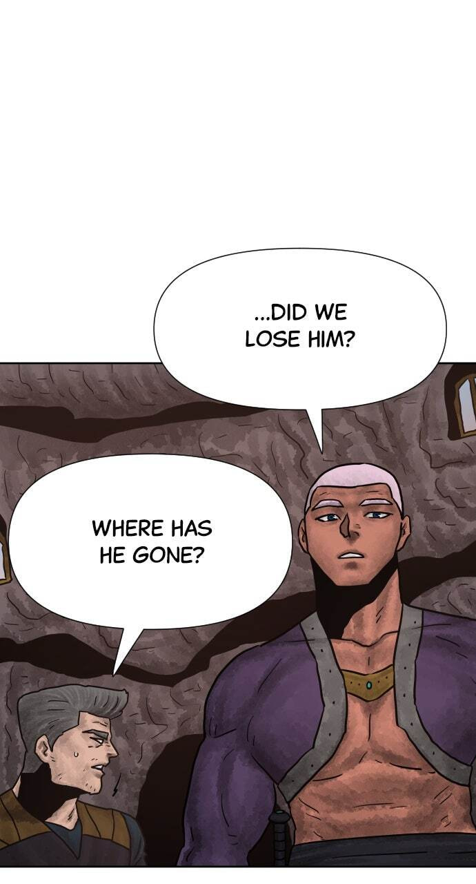 Read Warrior Executioner chapter 119 image 45 on Lezhin