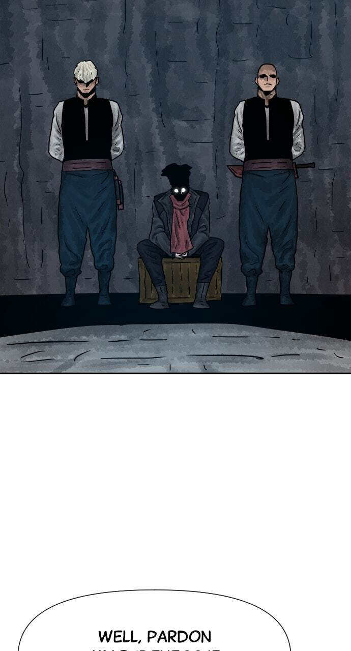 Read Warrior Executioner chapter 119 image 50 on Lezhin