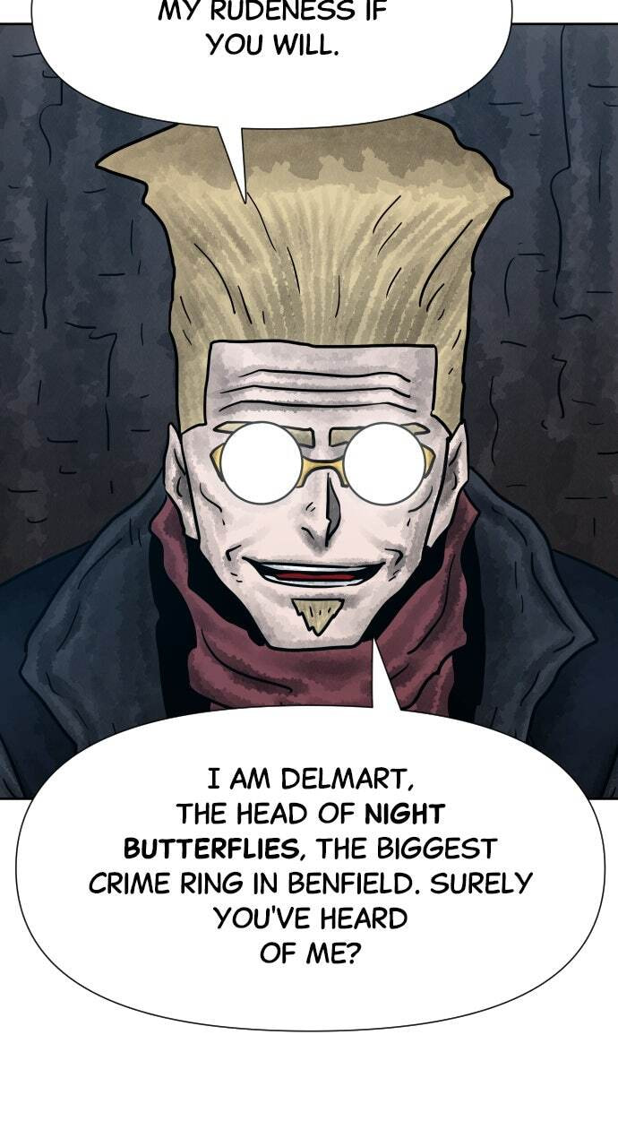 Read Warrior Executioner chapter 119 image 51 on Lezhin