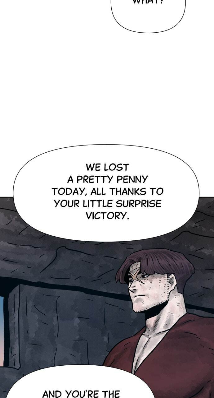 Read Warrior Executioner chapter 119 image 54 on Lezhin