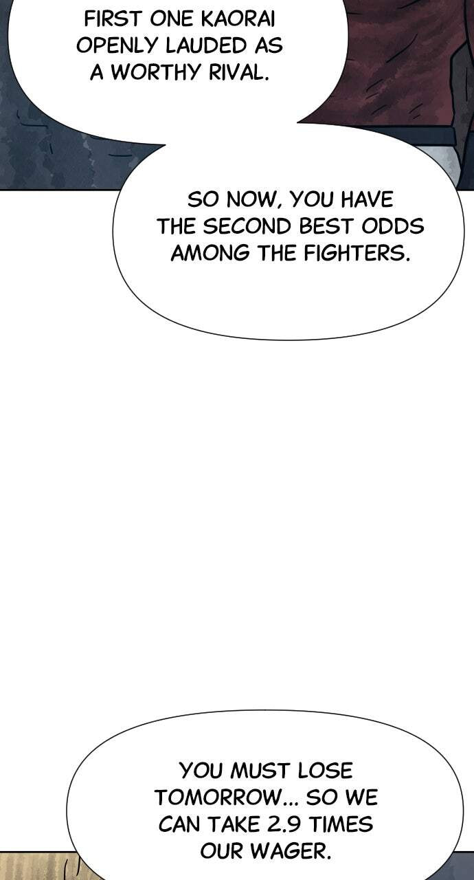 Read Warrior Executioner chapter 119 image 55 on Lezhin