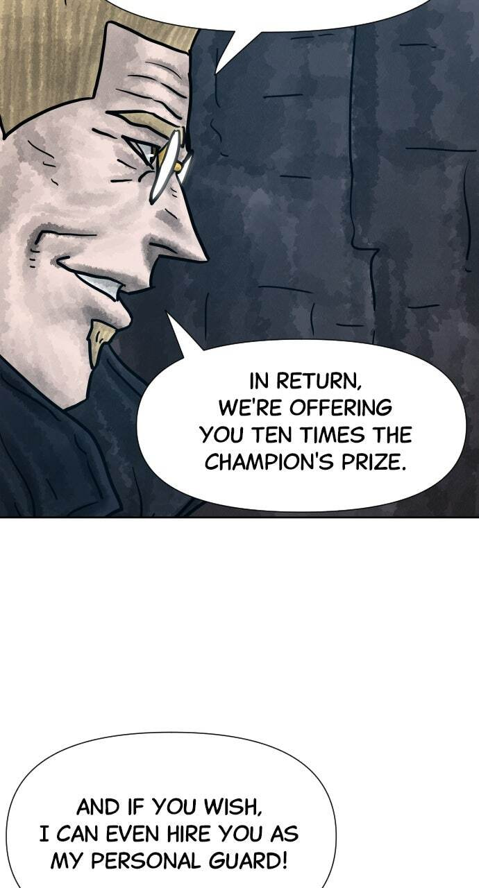 Read Warrior Executioner chapter 119 image 56 on Lezhin