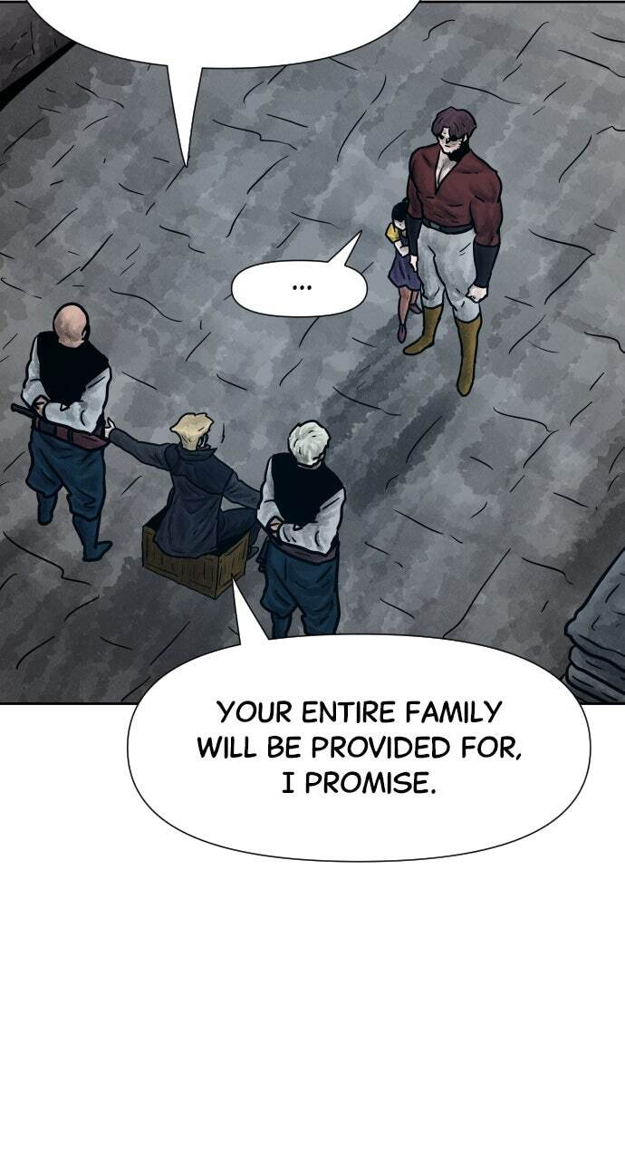 Read Warrior Executioner chapter 119 image 57 on Lezhin