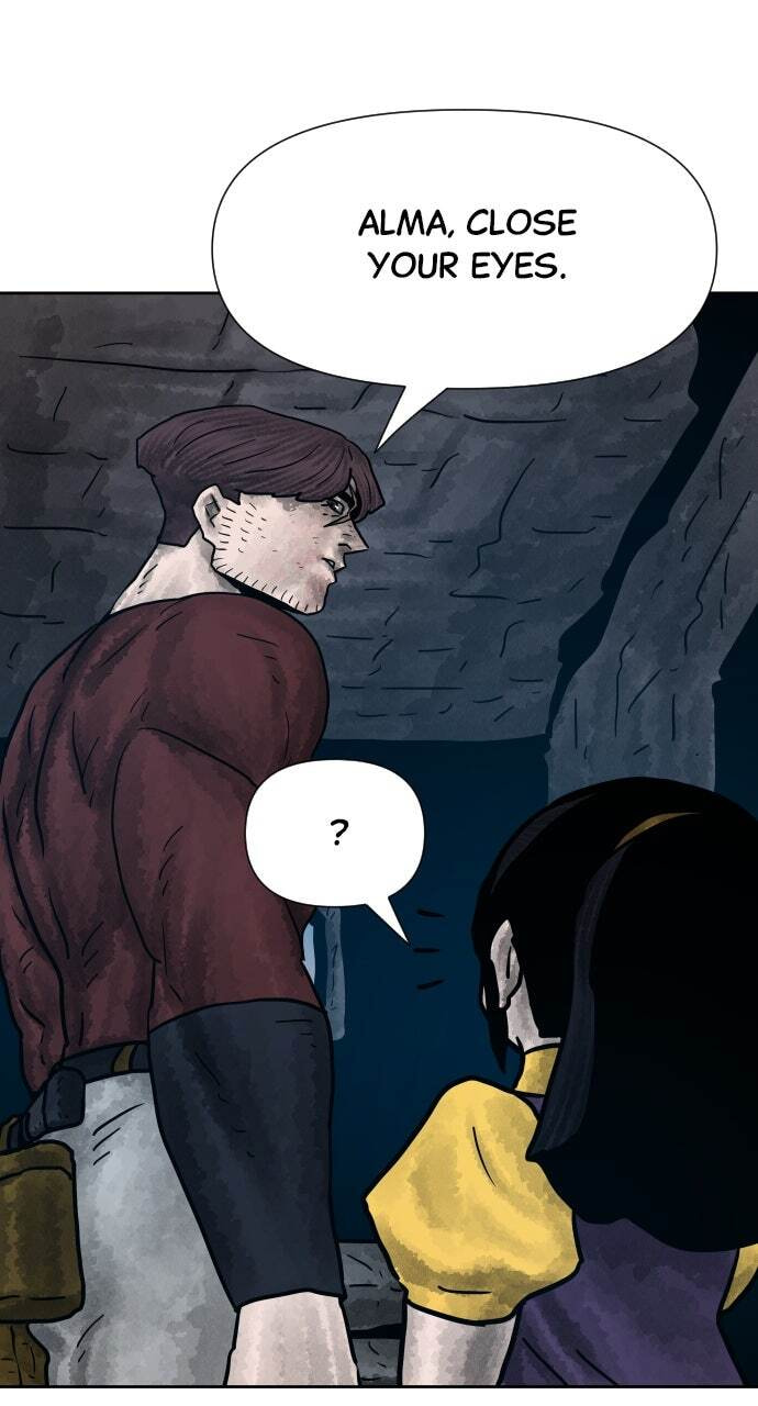 Read Warrior Executioner chapter 119 image 59 on Lezhin