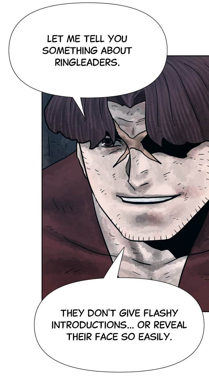 Read Warrior Executioner chapter 119 image 65 on Lezhin