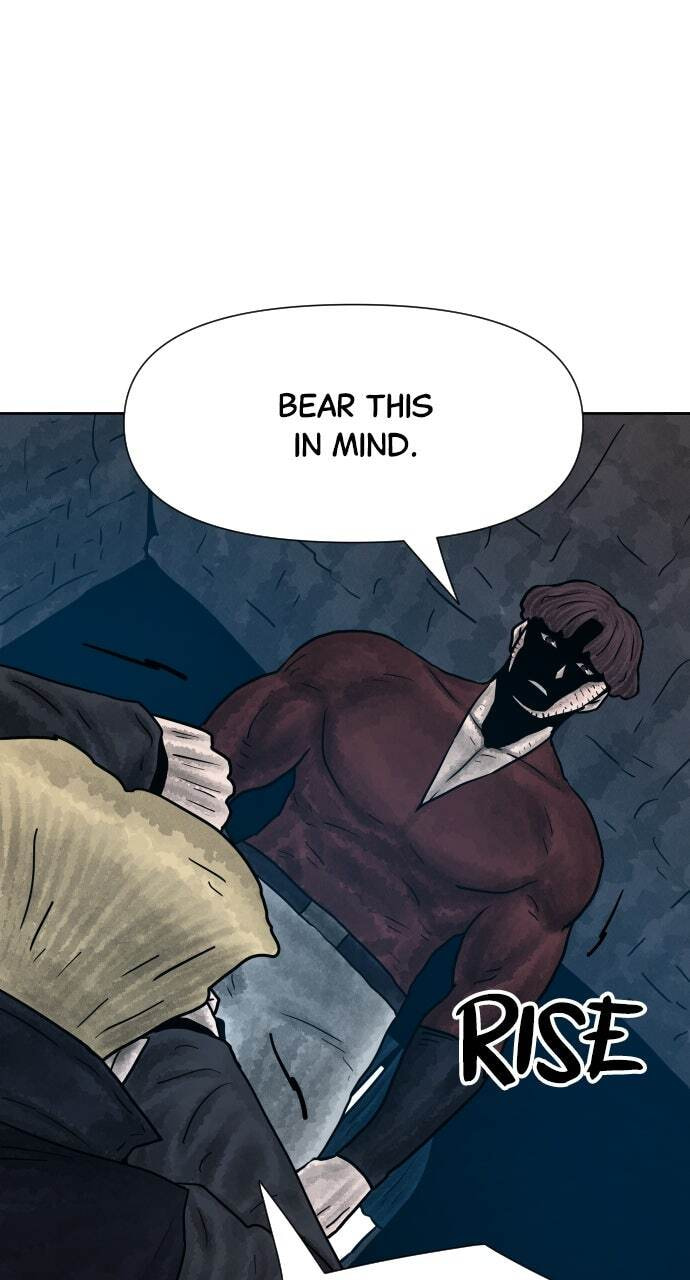Read Warrior Executioner chapter 119 image 66 on Lezhin