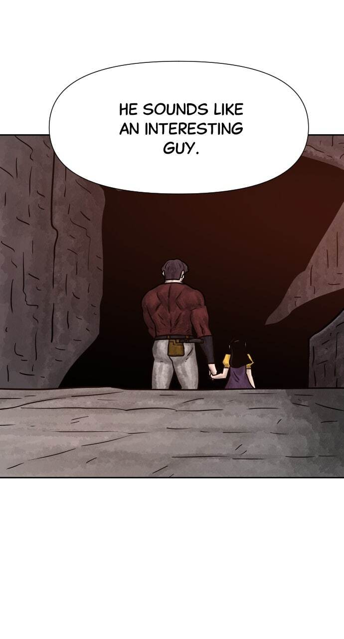 Read Warrior Executioner chapter 119 image 73 on Lezhin
