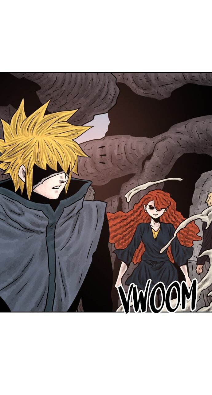 Read Warrior Executioner chapter 119 image 8 on Lezhin