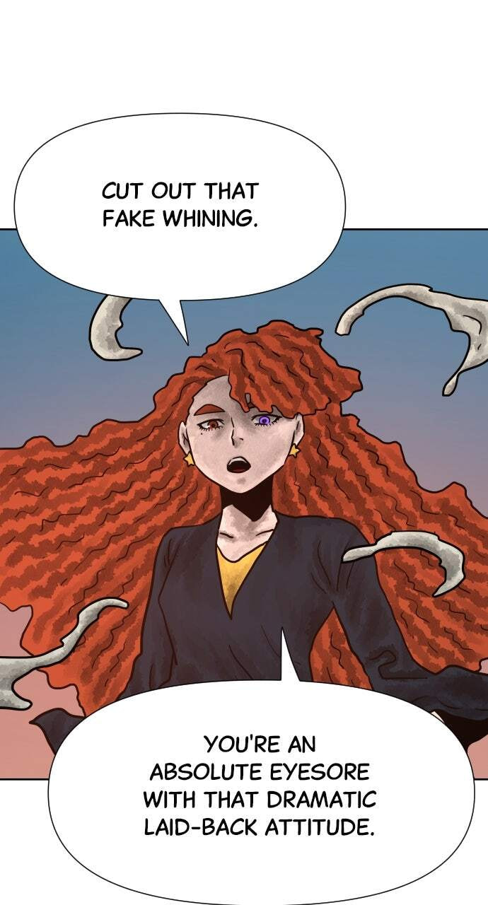 Read Warrior Executioner chapter 119 image 82 on Lezhin