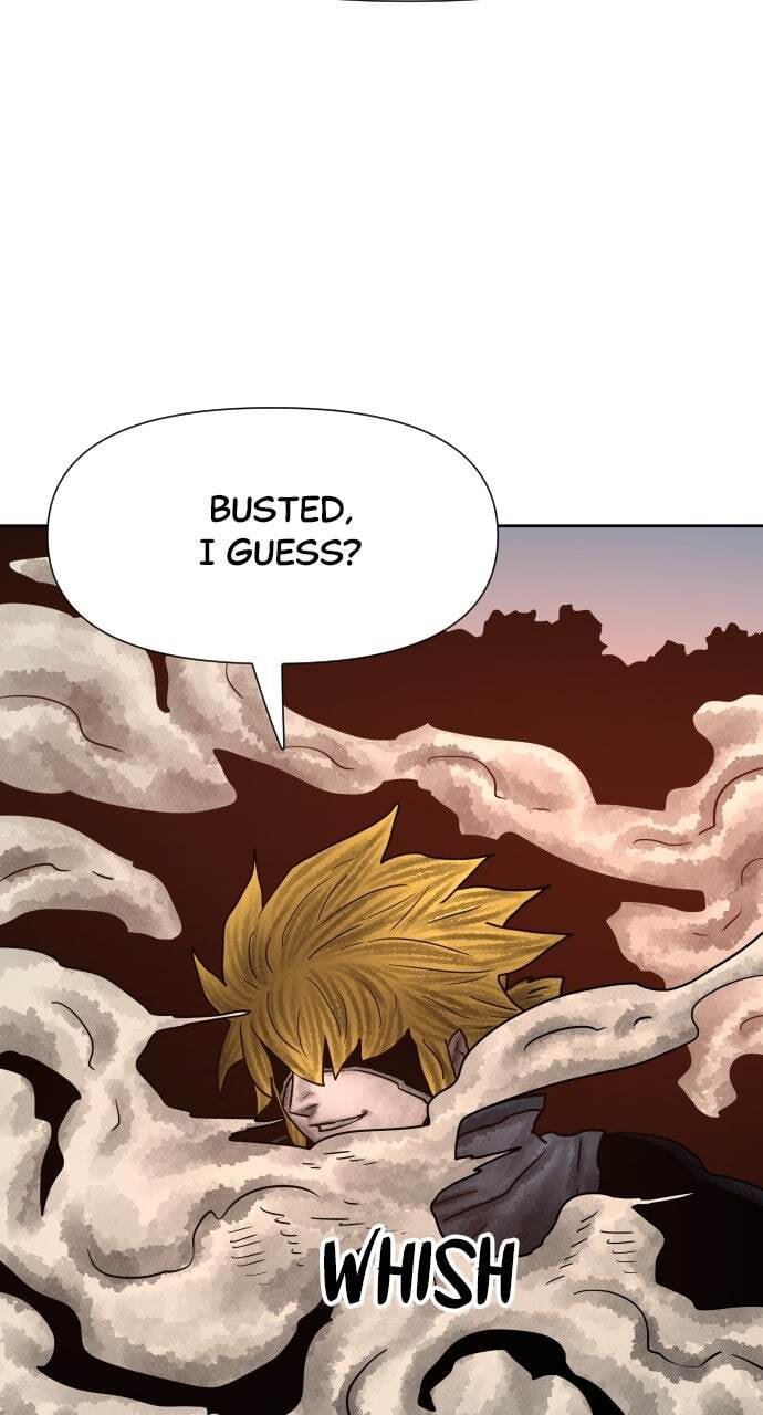 Read Warrior Executioner chapter 119 image 83 on Lezhin