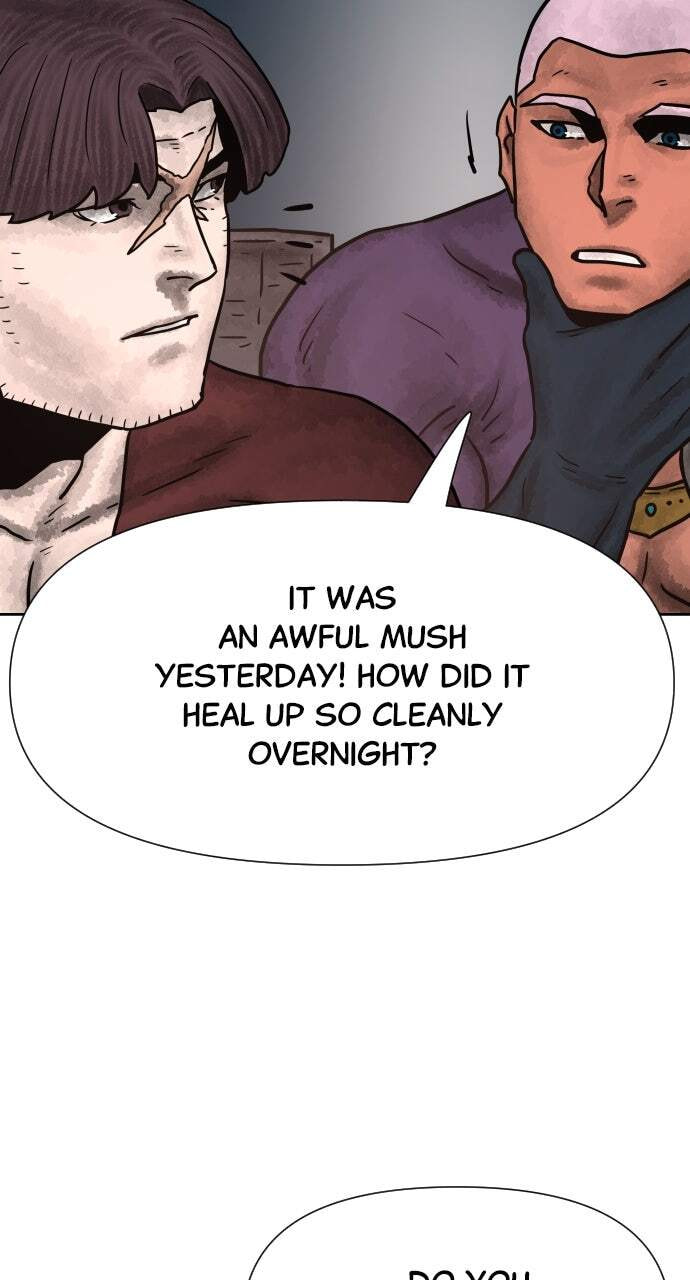 Read Warrior Executioner chapter 120 image 30 on Lezhin