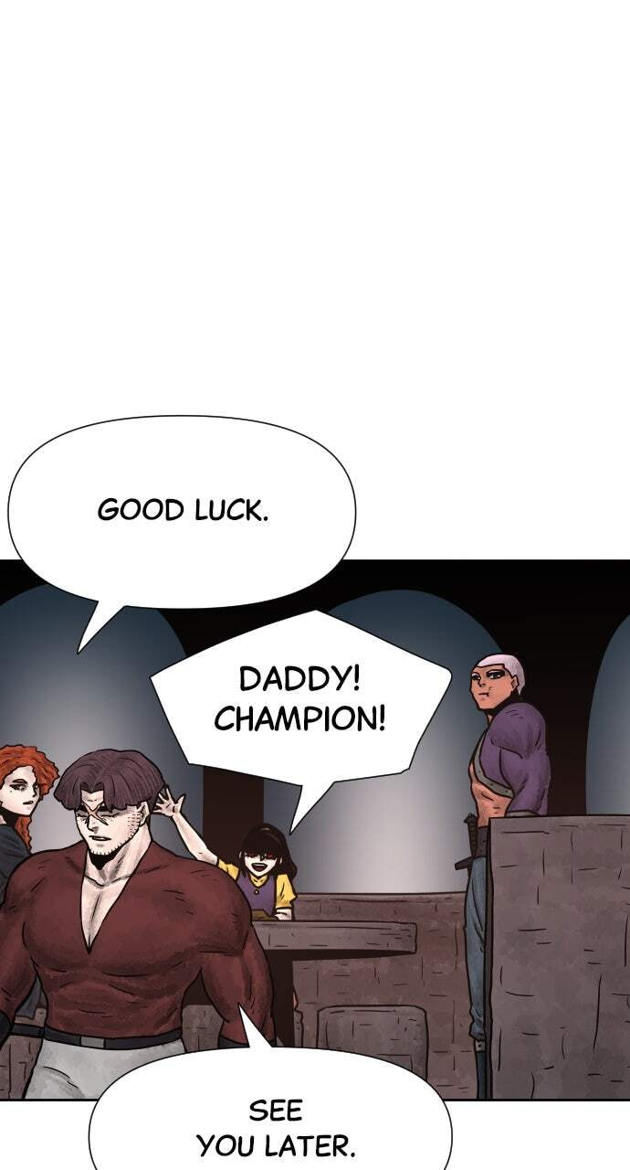 Read Warrior Executioner chapter 120 image 33 on Lezhin