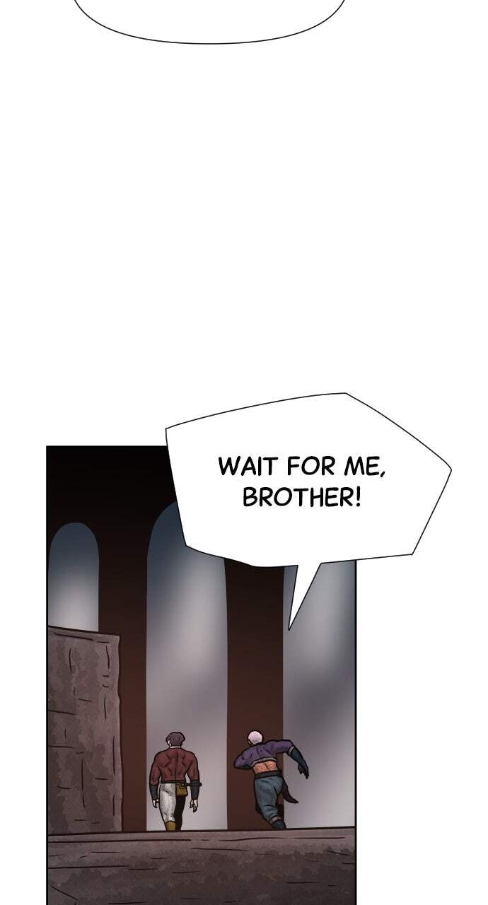 Read Warrior Executioner chapter 120 image 34 on Lezhin