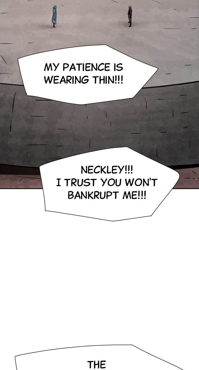 Read Warrior Executioner chapter 120 image 36 on Lezhin