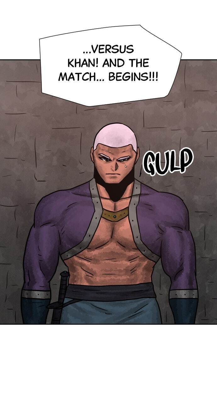 Read Warrior Executioner chapter 120 image 38 on Lezhin