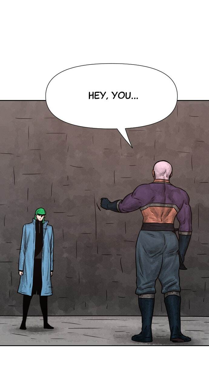 Read Warrior Executioner chapter 120 image 39 on Lezhin